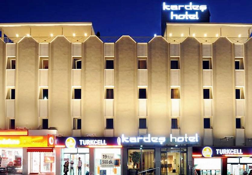 Kardes Hotel Bursa Luaran gambar