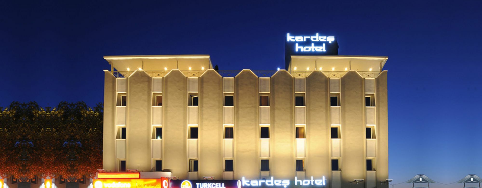 Kardes Hotel Bursa Luaran gambar